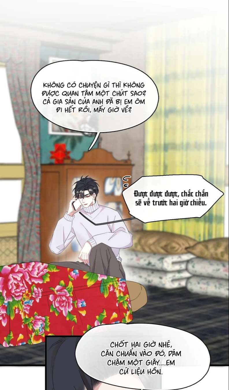 Không Có Tiền Chap 25 - Next Chap 26