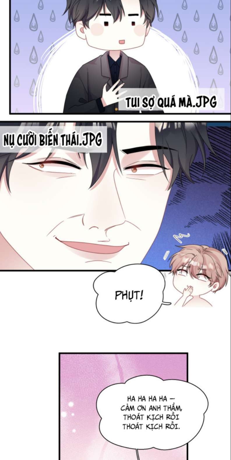 Không Có Tiền Chap 4 - Next Chap 5