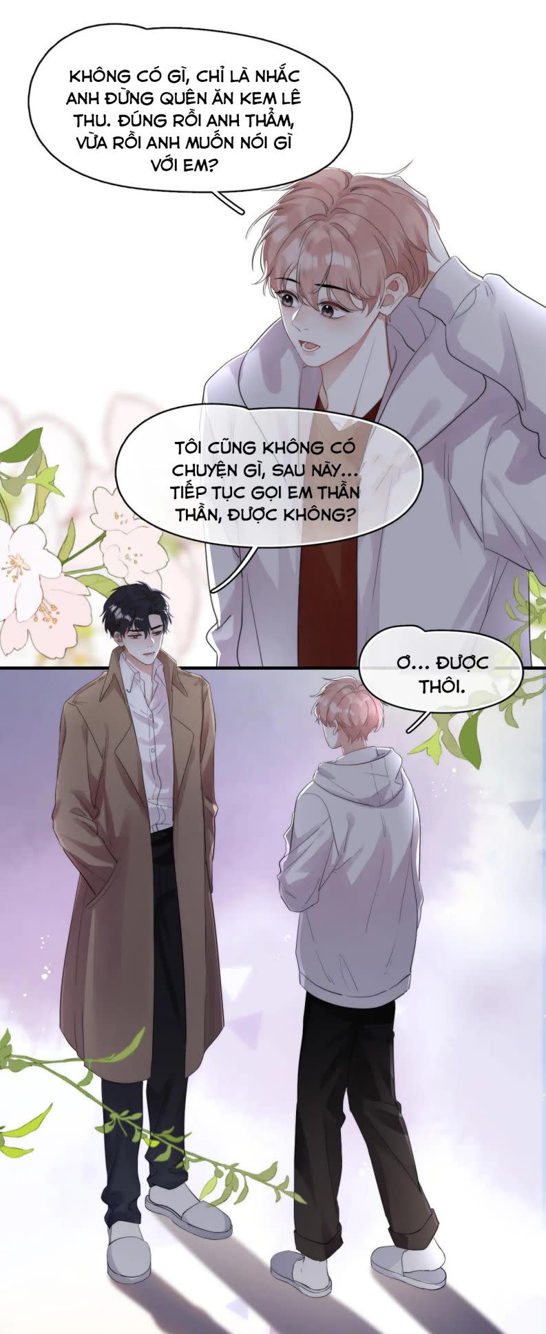 Không Có Tiền Chap 29 - Next Chap 30