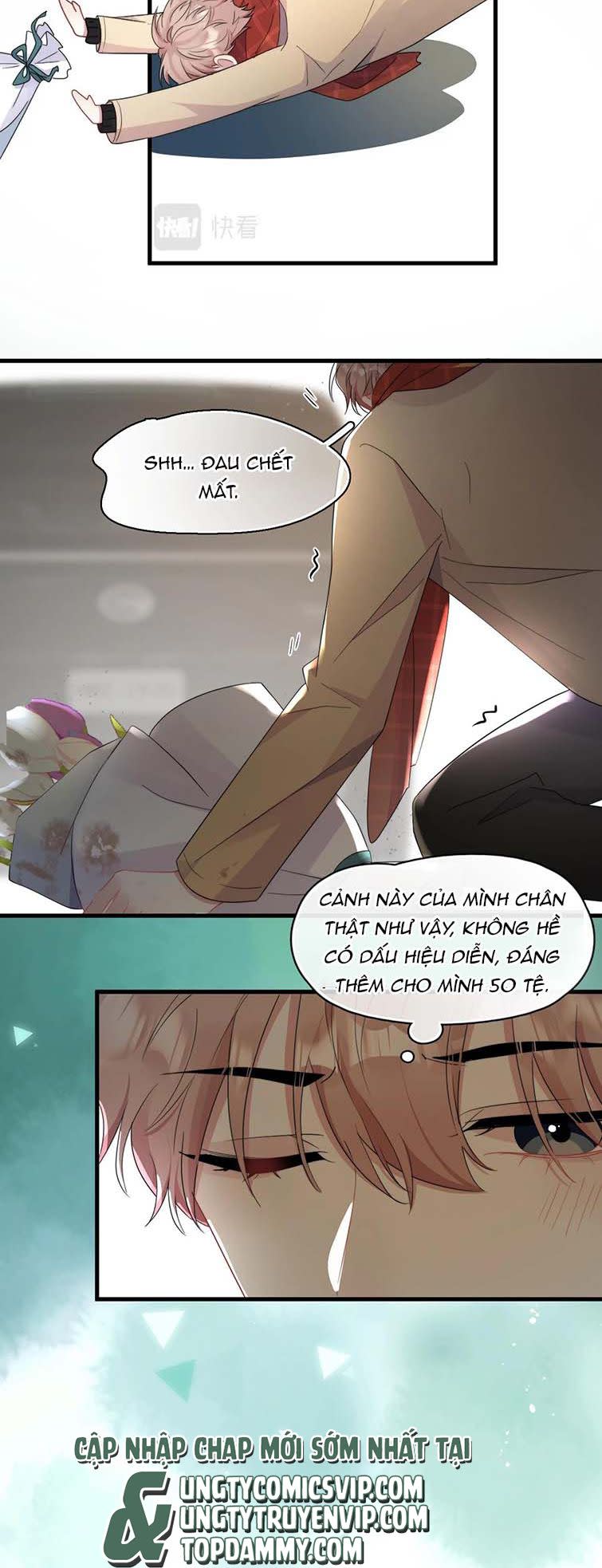 Không Có Tiền Chap 2 - Next Chap 3