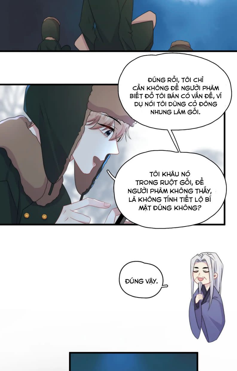 Không Có Tiền Chap 19 - Next Chap 20