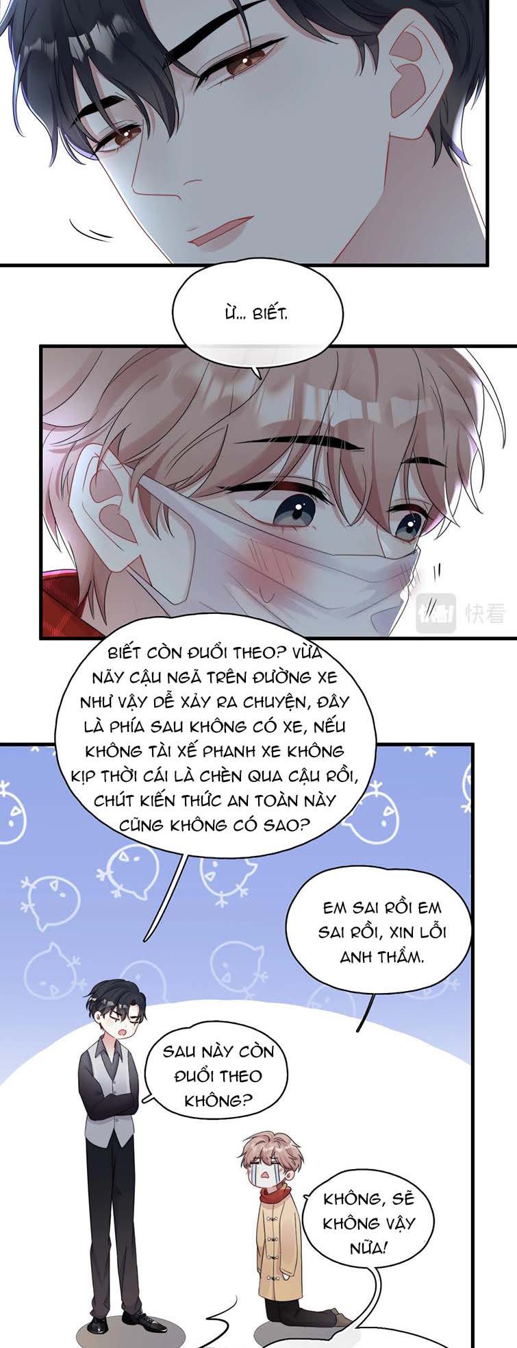 Không Có Tiền Chap 2 - Next Chap 3