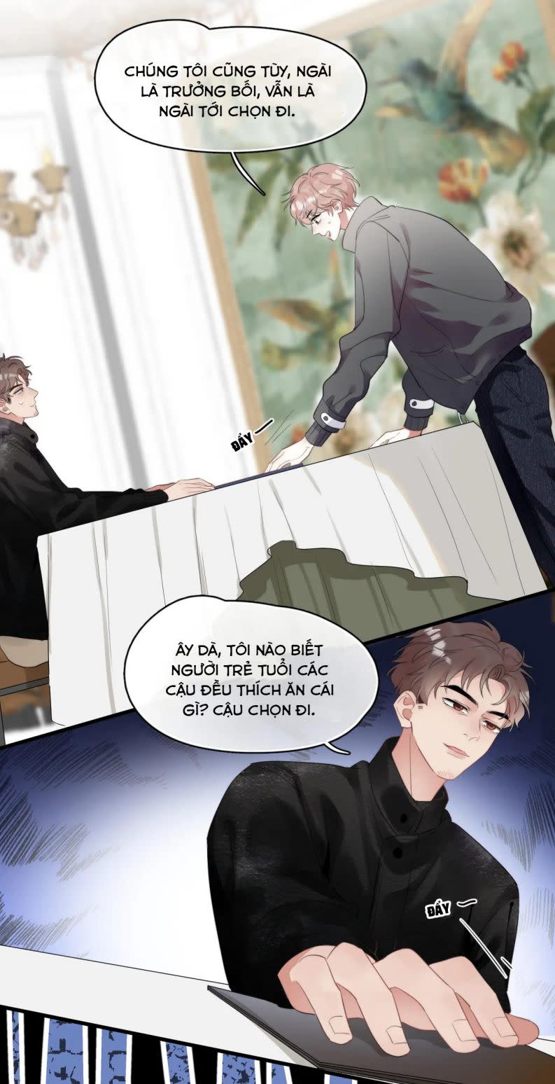 Không Có Tiền Chap 29 - Next Chap 30