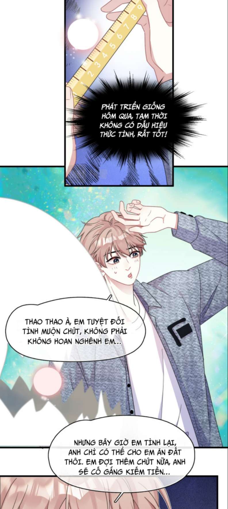 Không Có Tiền Chap 4 - Next Chap 5