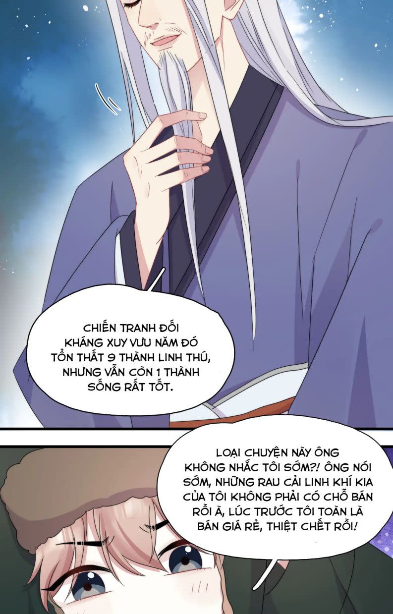 Không Có Tiền Chap 19 - Next Chap 20