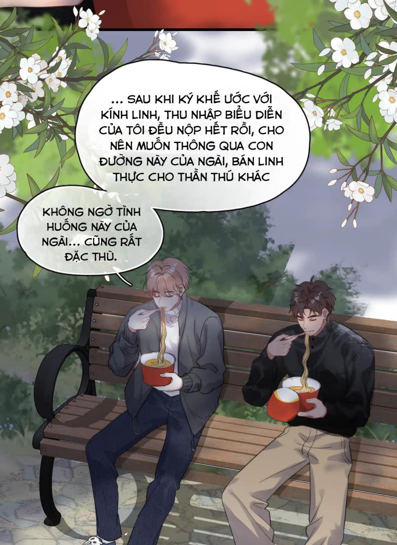 Không Có Tiền Chap 29 - Next Chap 30