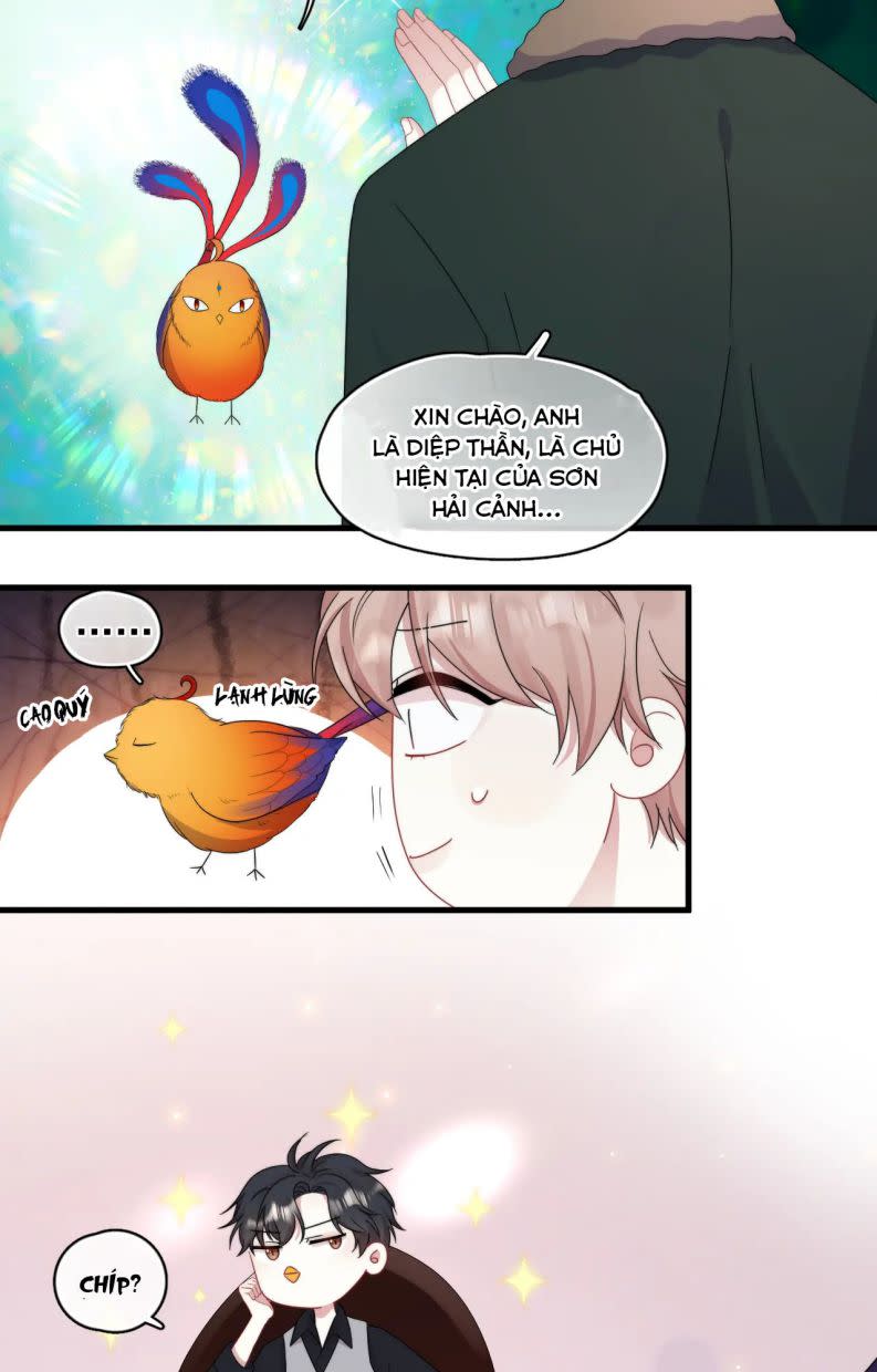 Không Có Tiền Chap 19 - Next Chap 20