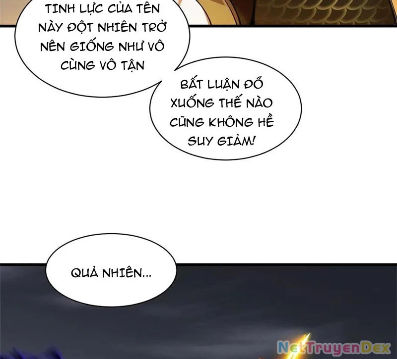 Ma Thú Siêu Thần Chapter 169 - Next 