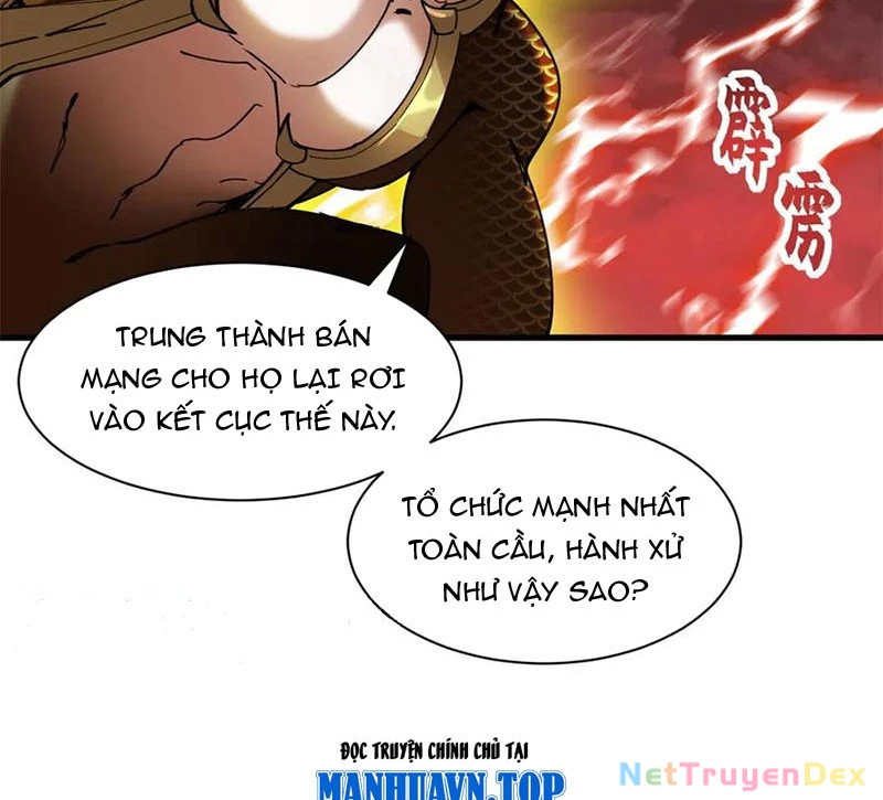 Ma Thú Siêu Thần Chapter 169 - Next 