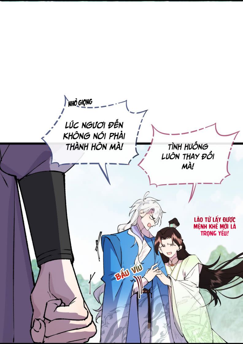 Long Ngạo Thiên Cầm Nhầm Kịch Bản Phu Nhân Ma Tôn Chap 6 - Next Chap 7