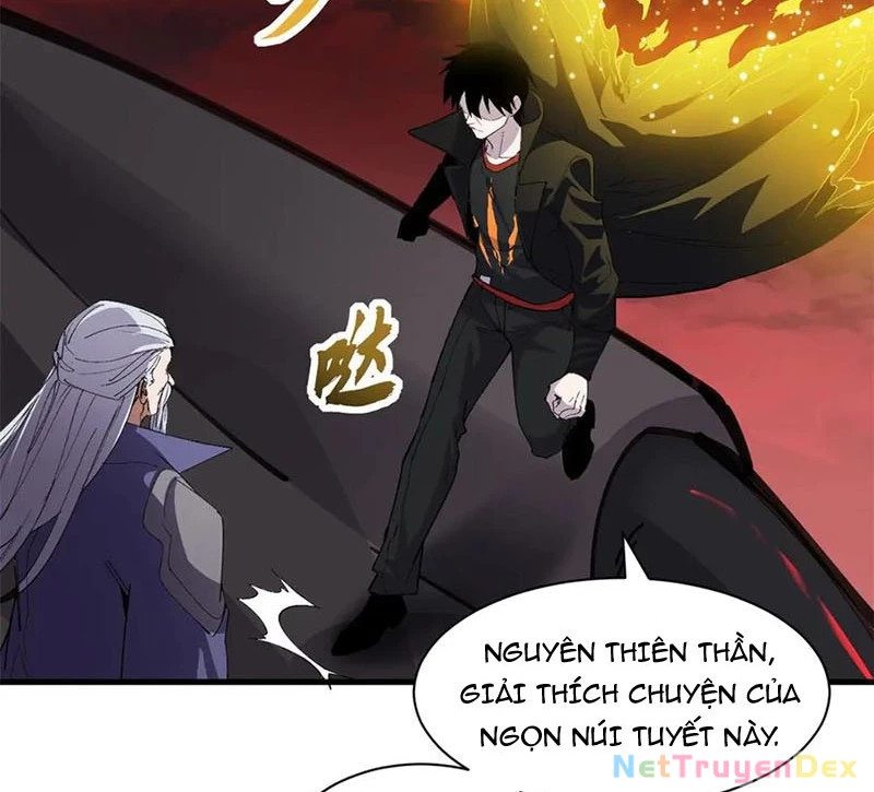 Ma Thú Siêu Thần Chapter 169 - Next 