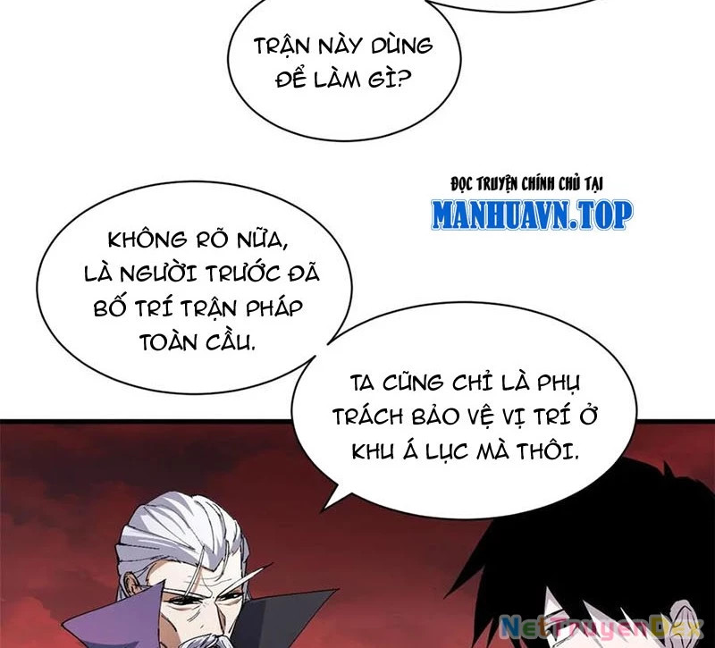 Ma Thú Siêu Thần Chapter 169 - Next 