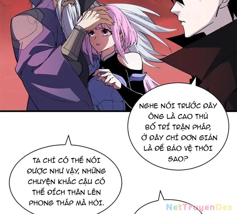 Ma Thú Siêu Thần Chapter 169 - Next 