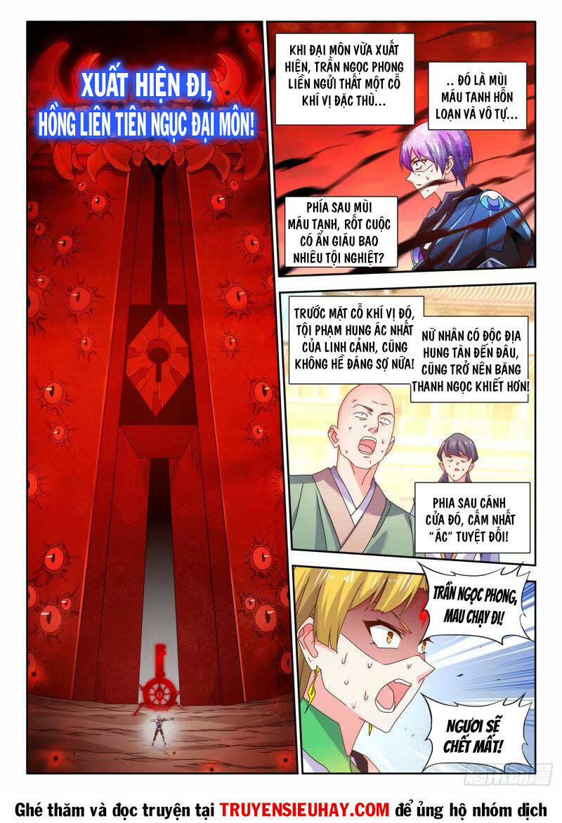 song tu đạo lữ của tôi chapter 782 - Next chapter 783