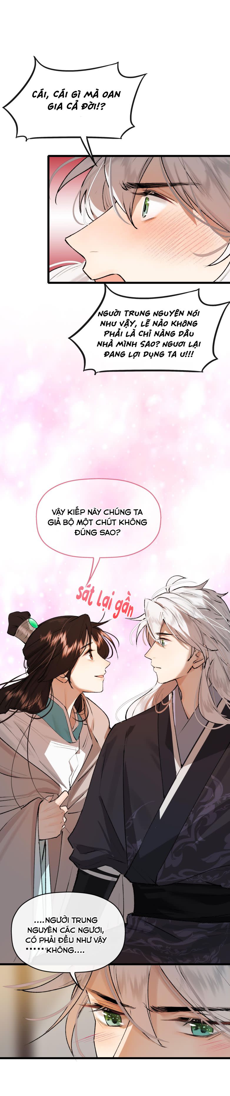 Long Ngạo Thiên Cầm Nhầm Kịch Bản Phu Nhân Ma Tôn Chap 4 - Next Chap 5