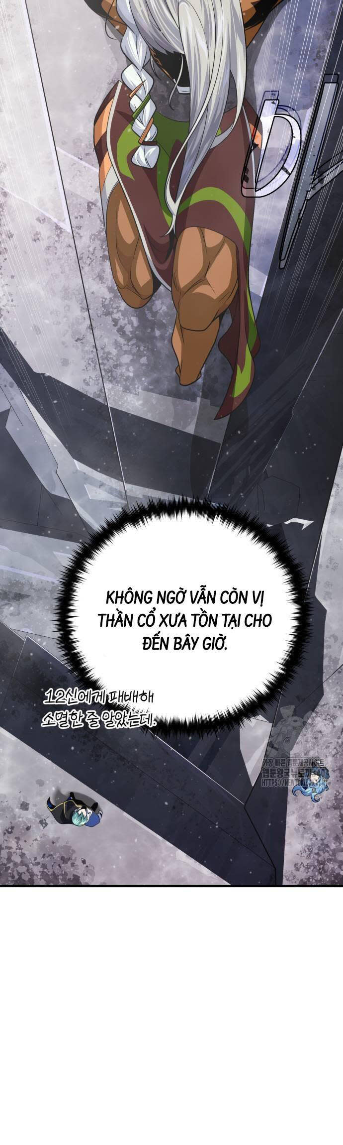 sự thức tỉnh của hắc ma pháp sư sau 66666 năm chương 121 - Next Chapter 121