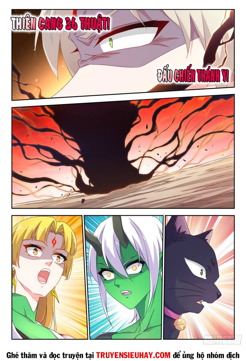 song tu đạo lữ của tôi chapter 780 - Next chapter 781