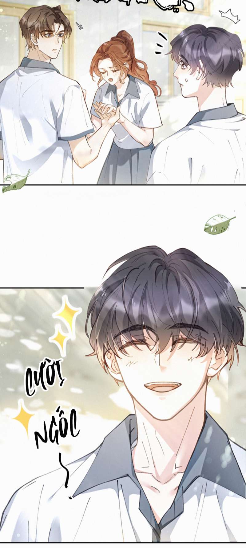 Mắc Cạn Chap 1 - Next 