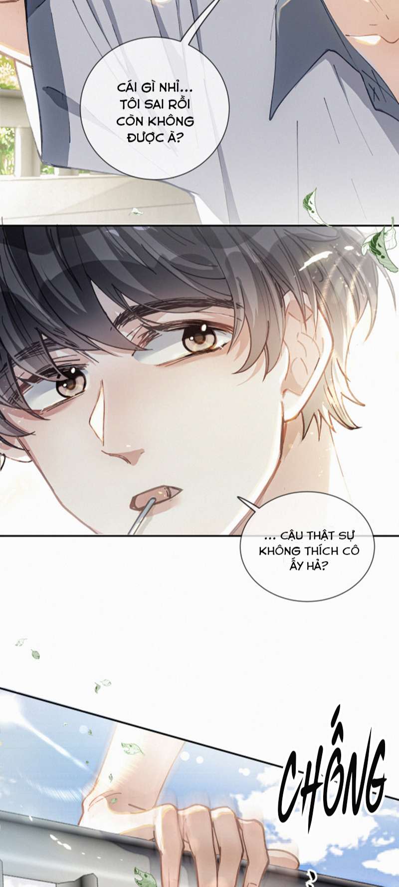 Mắc Cạn Chap 1 - Next 