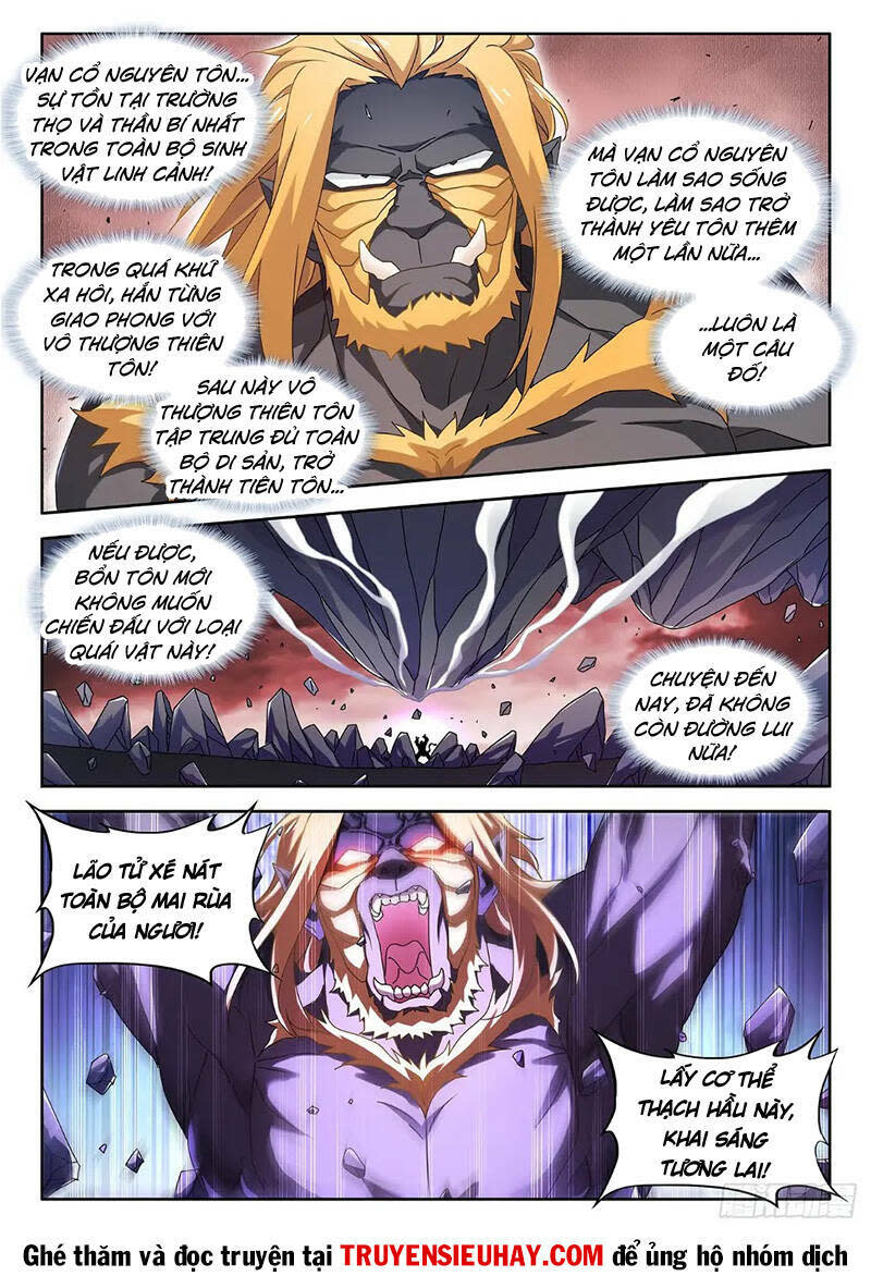 song tu đạo lữ của tôi chapter 769 - Next chapter 770