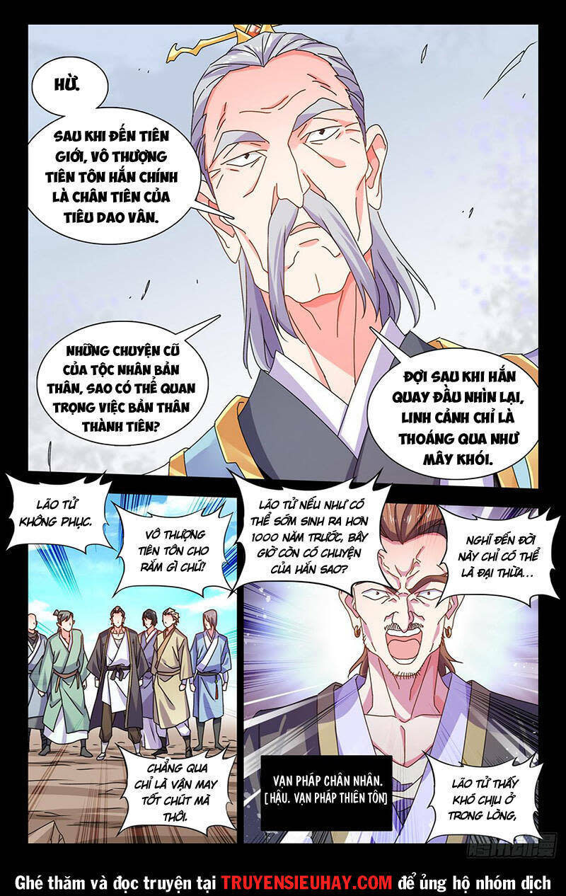 song tu đạo lữ của tôi chapter 771 - Next chapter 772