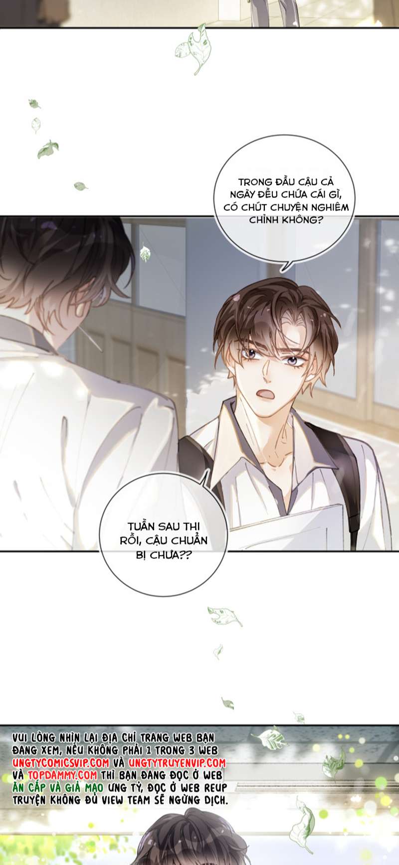 Mắc Cạn Chap 1 - Next 