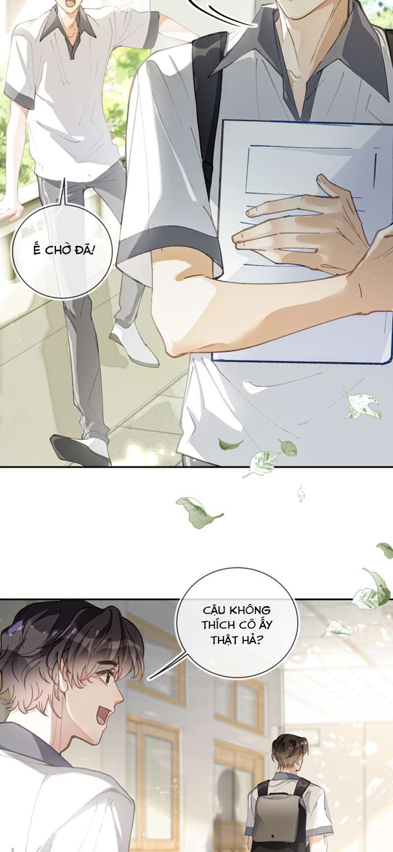 Mắc Cạn Chap 1 - Next 