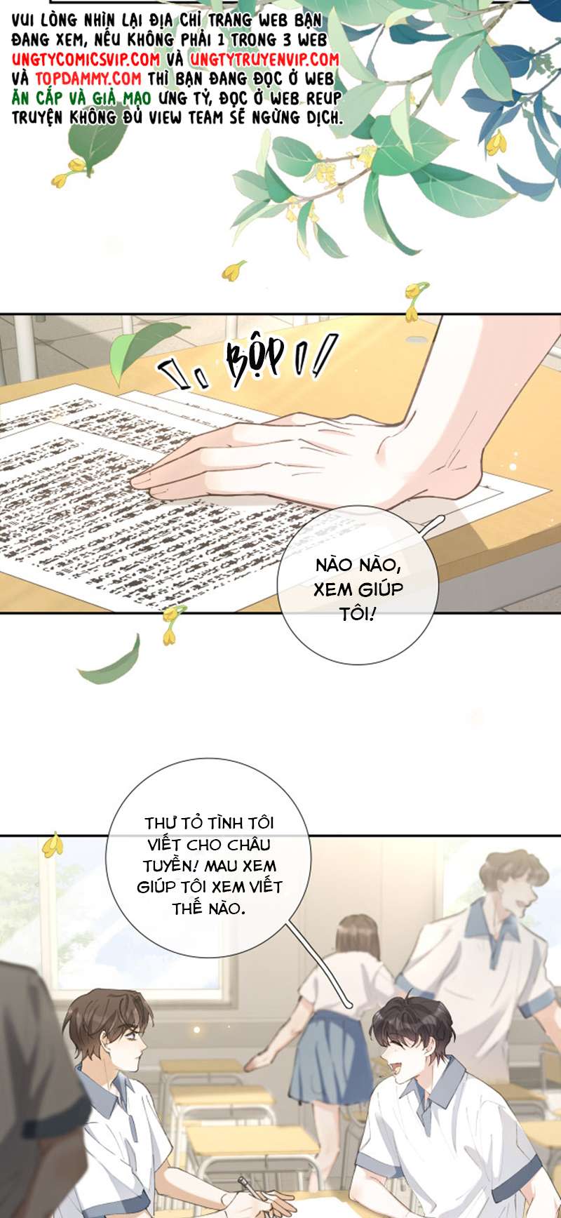 Mắc Cạn Chap 1 - Next 