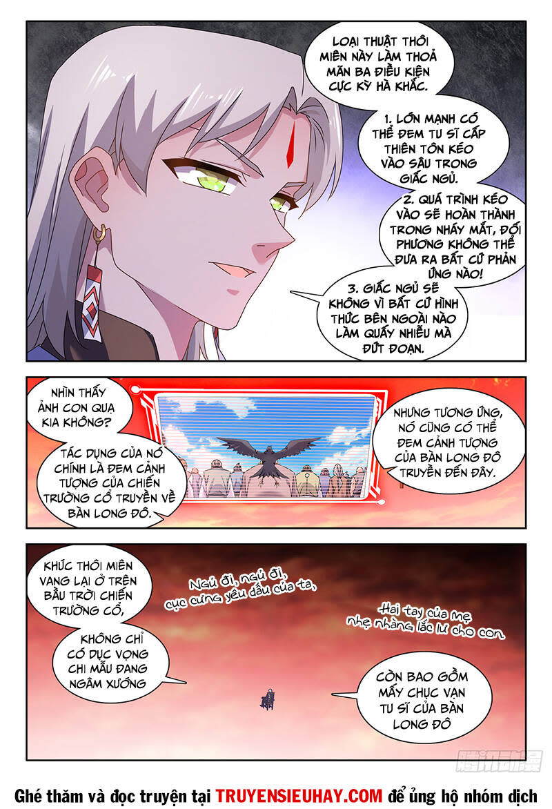 song tu đạo lữ của tôi chapter 760 - Next chapter 761