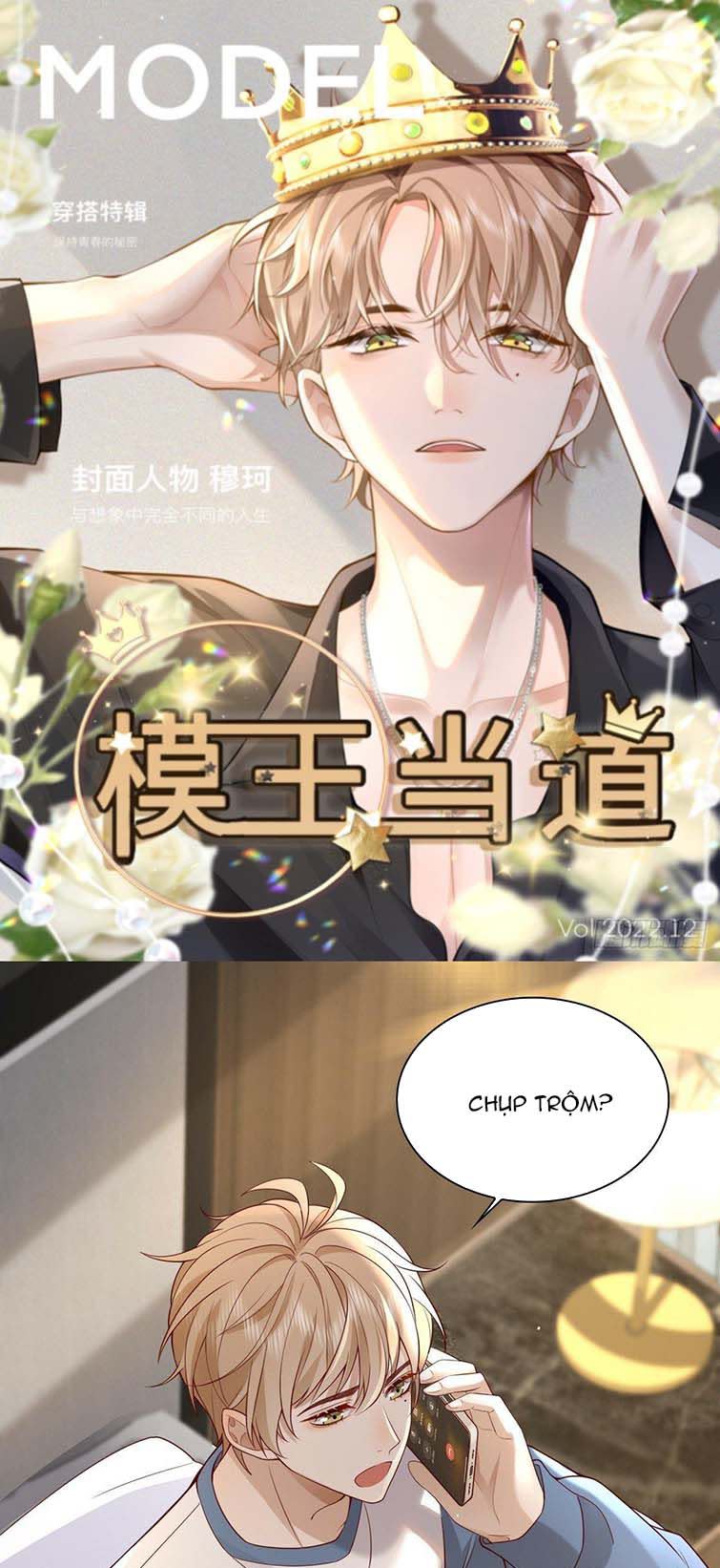 Mô Vương Đương Đạo Chap 23 - Next Chap 24