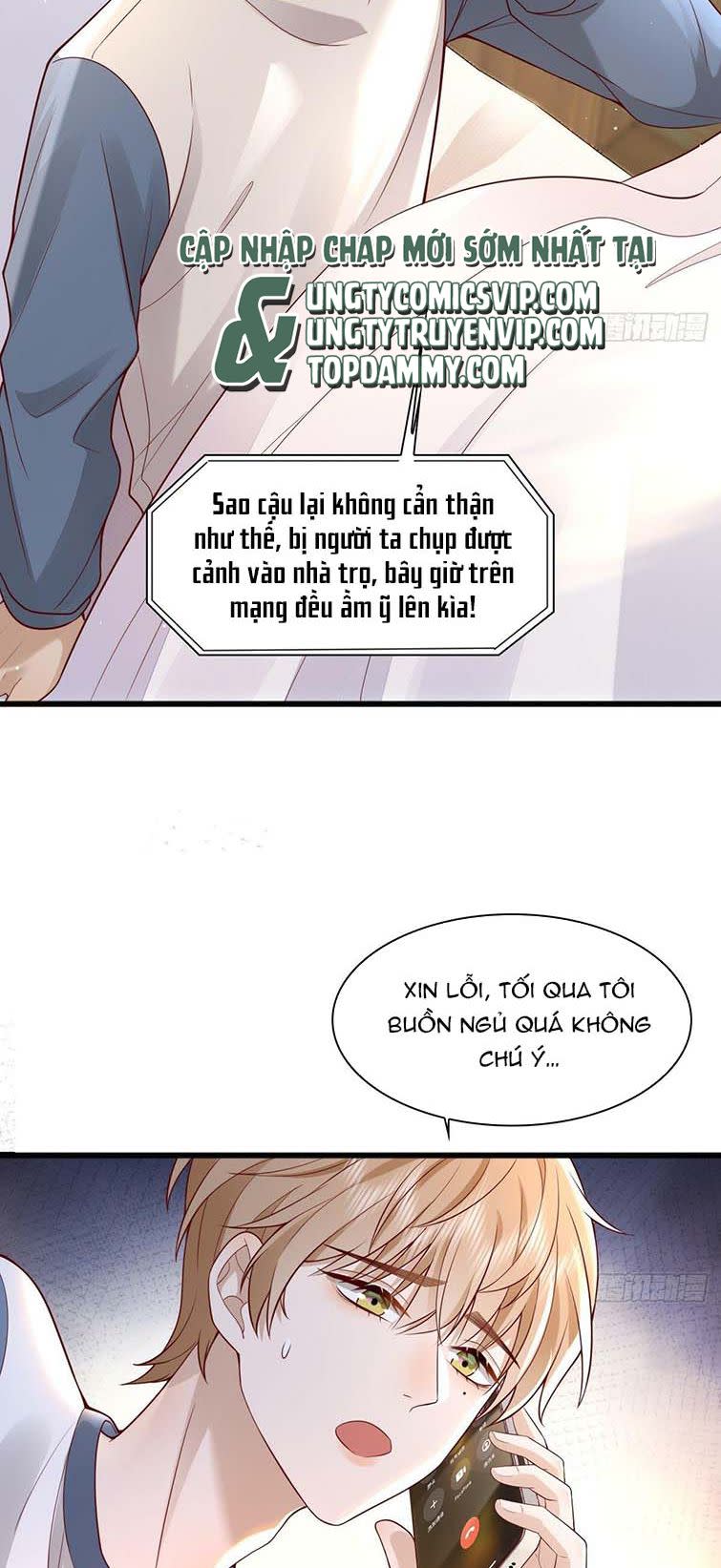 Mô Vương Đương Đạo Chap 23 - Next Chap 24