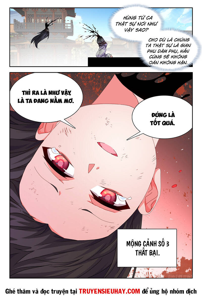 song tu đạo lữ của tôi chapter 760 - Next chapter 761