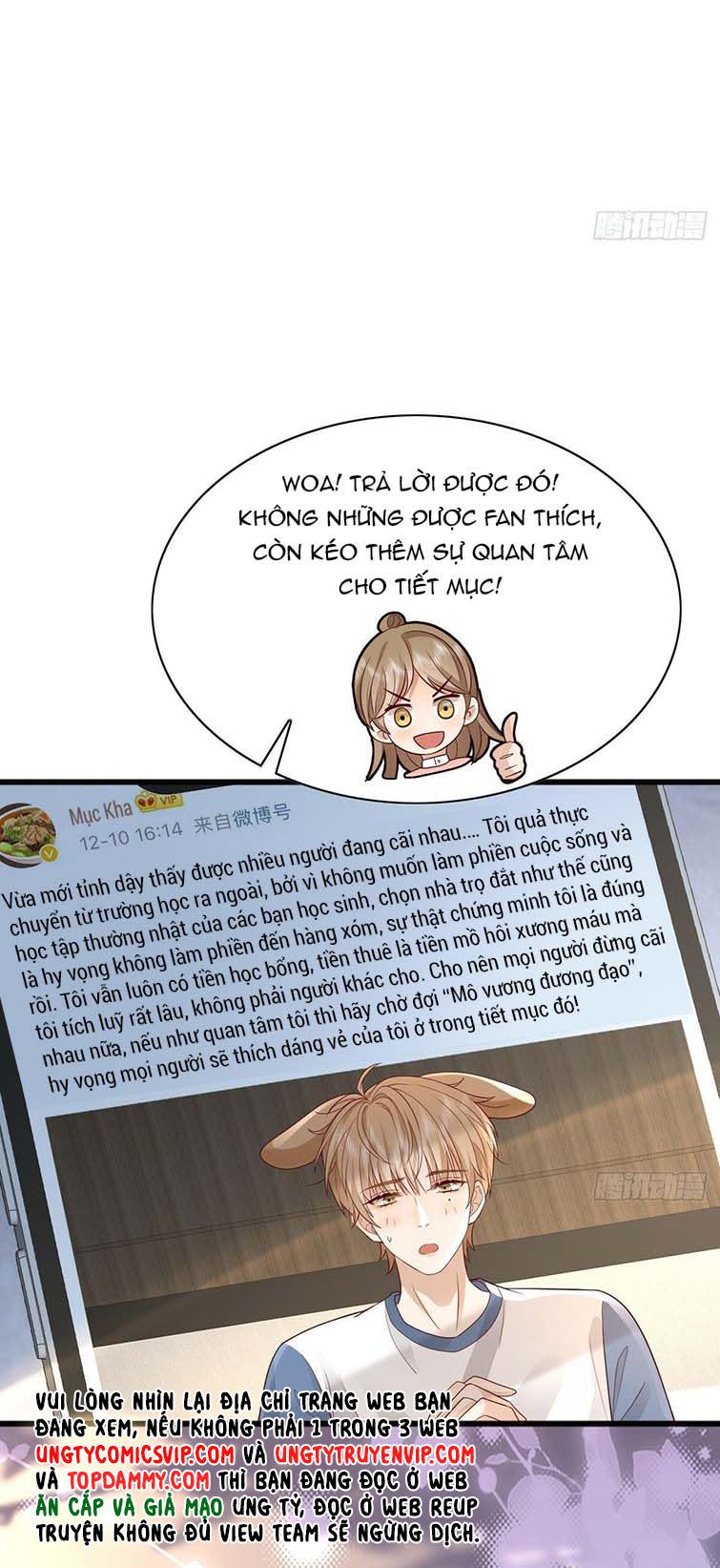 Mô Vương Đương Đạo Chap 23 - Next Chap 24