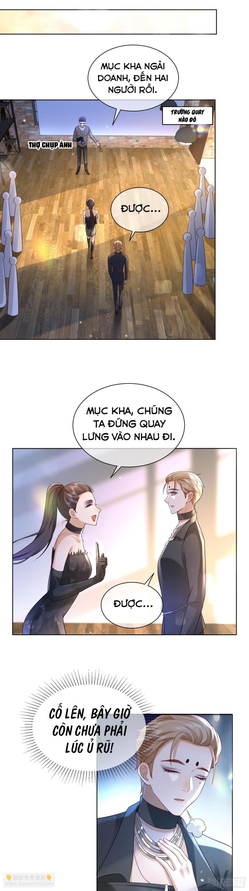 Mô Vương Đương Đạo Chap 26 - Next Chap 27