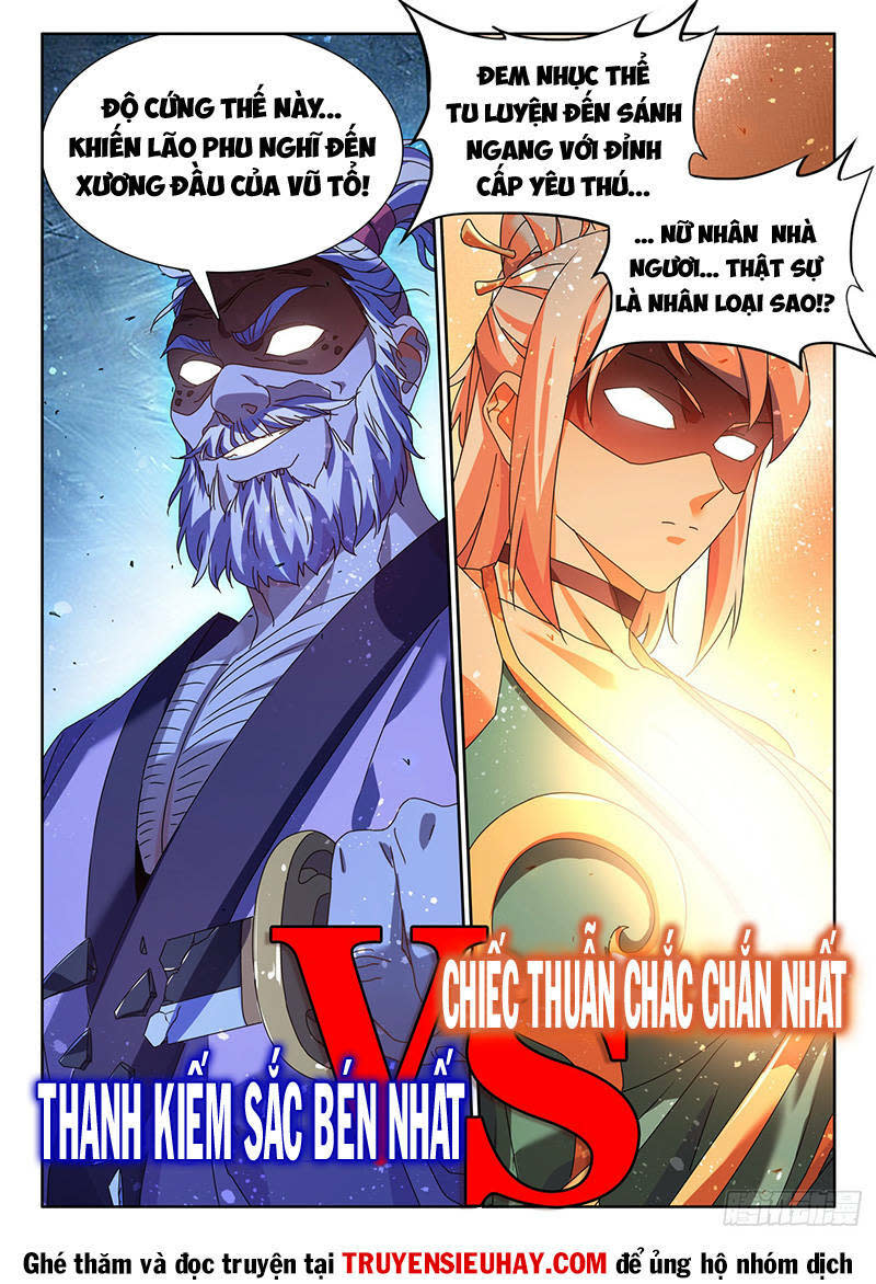 song tu đạo lữ của tôi chapter 752 - Next chapter 753