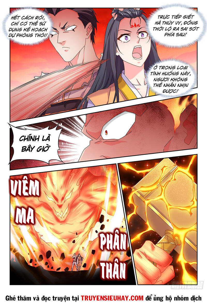 song tu đạo lữ của tôi chapter 745 - Next chapter 746