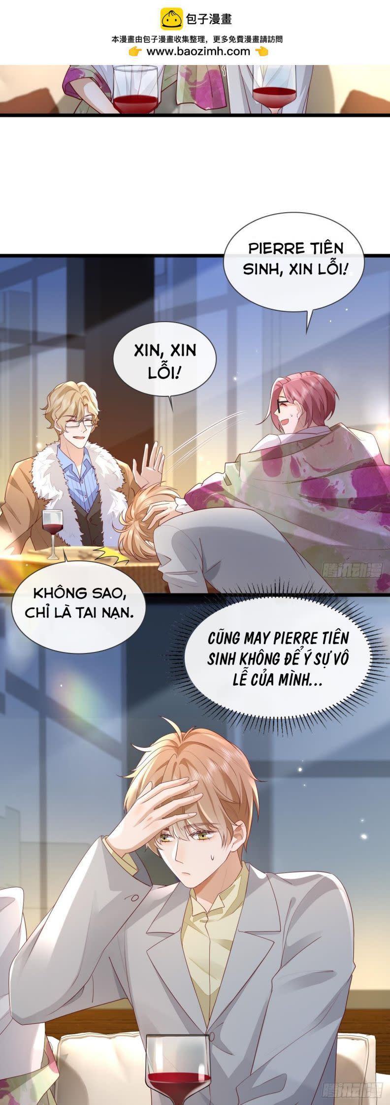 Mô Vương Đương Đạo Chap 30 - Next Chap 31