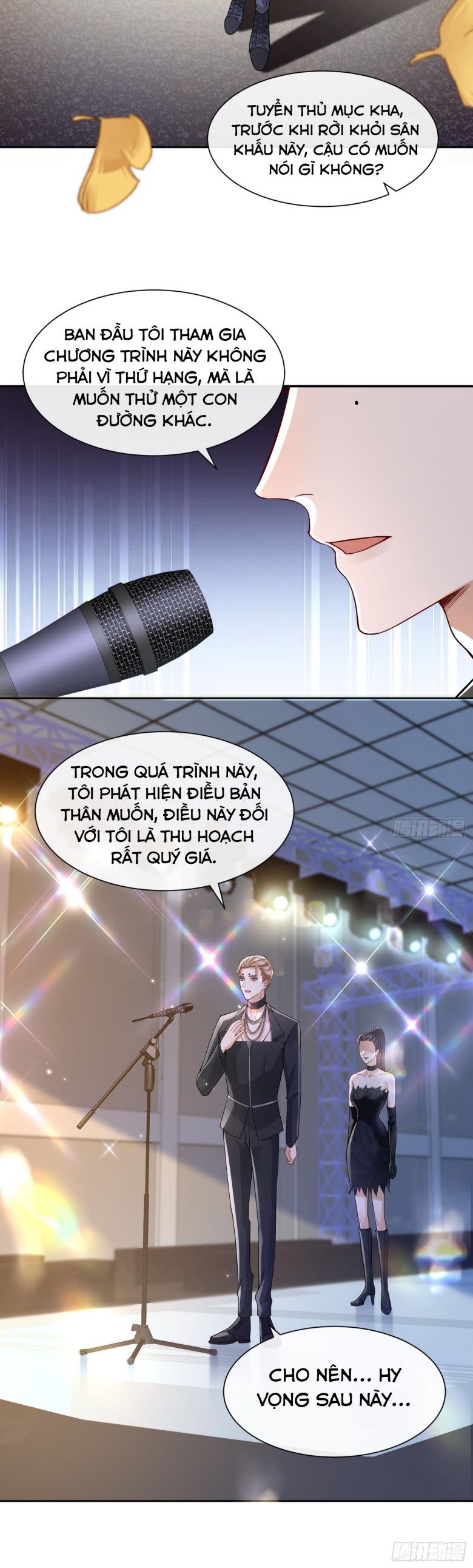 Mô Vương Đương Đạo Chap 27 - Next Chap 28