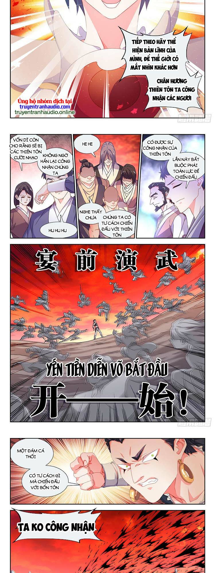 song tu đạo lữ của tôi chapter 742: raw - Next chapter 743