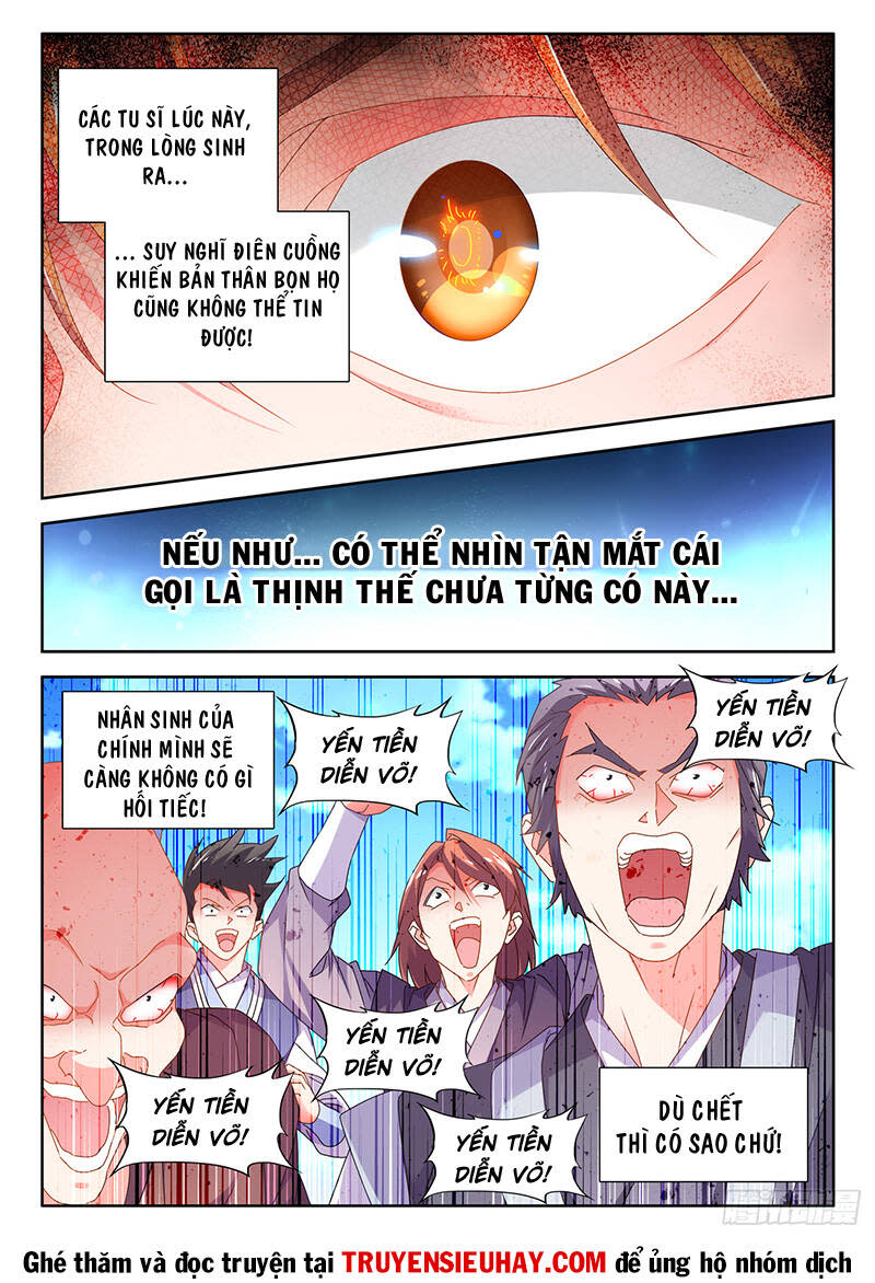 song tu đạo lữ của tôi chapter 740 - Next chapter 741