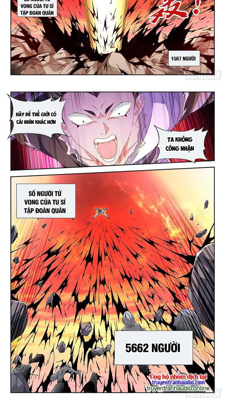 song tu đạo lữ của tôi chapter 742: raw - Next chapter 743