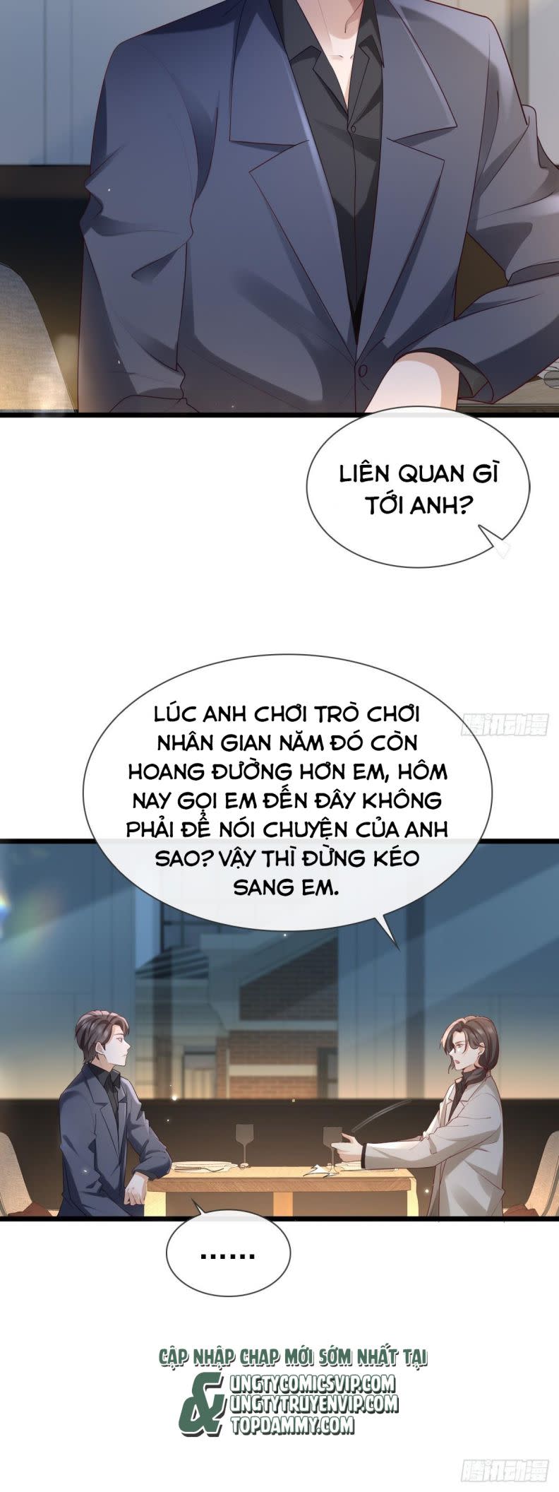 Mô Vương Đương Đạo Chap 30 - Next Chap 31