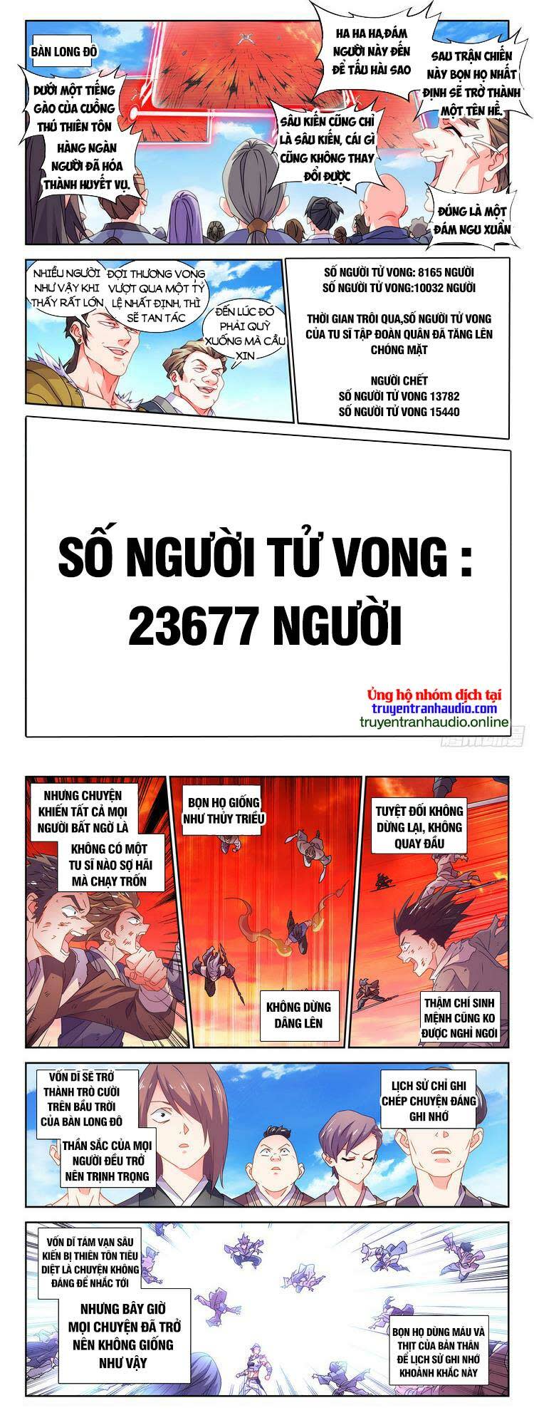 song tu đạo lữ của tôi chapter 742: raw - Next chapter 743