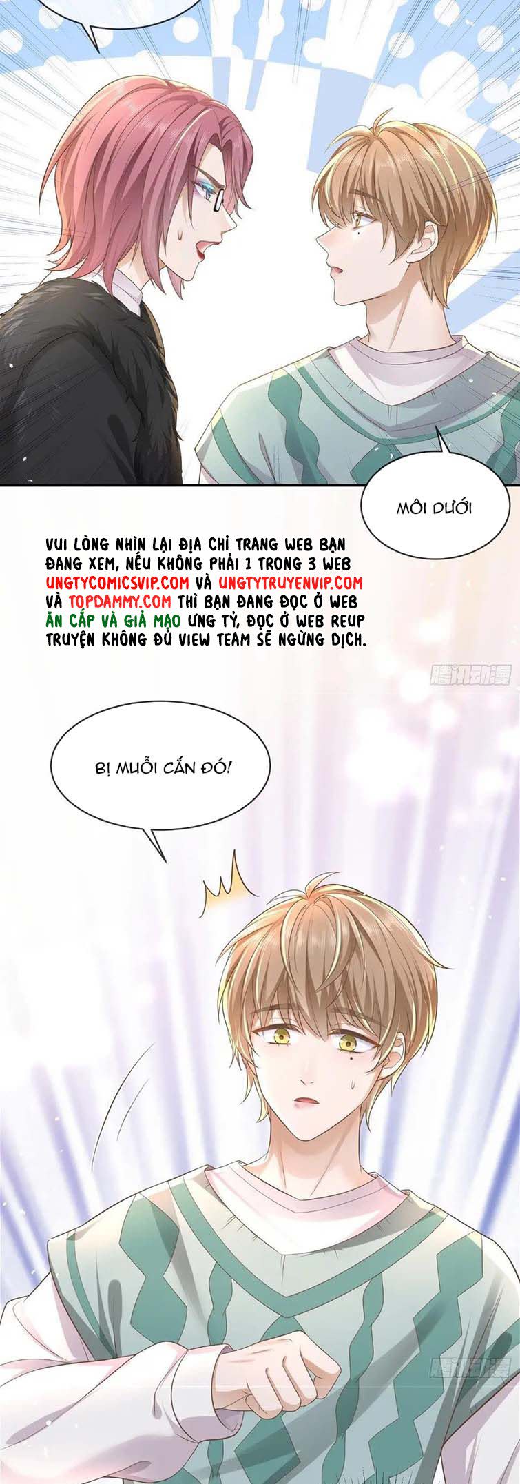 Mô Vương Đương Đạo Chap 28 - Next Chap 29