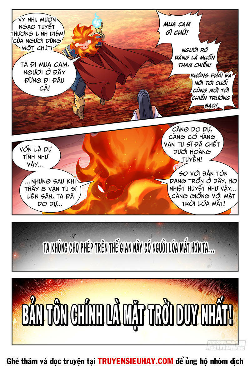 song tu đạo lữ của tôi chapter 743 - Next Chapter 744