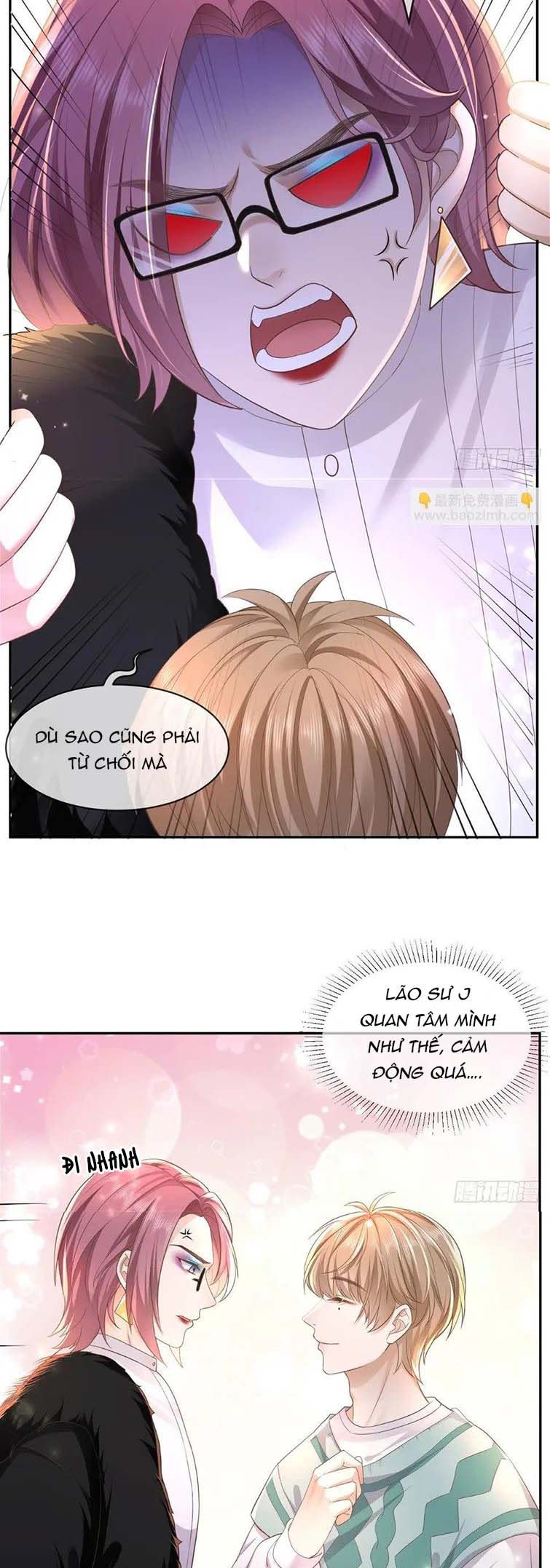 Mô Vương Đương Đạo Chap 28 - Next Chap 29