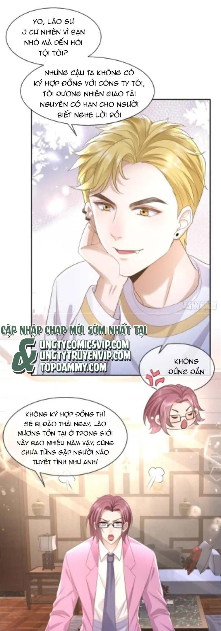 Mô Vương Đương Đạo Chap 28 - Next Chap 29