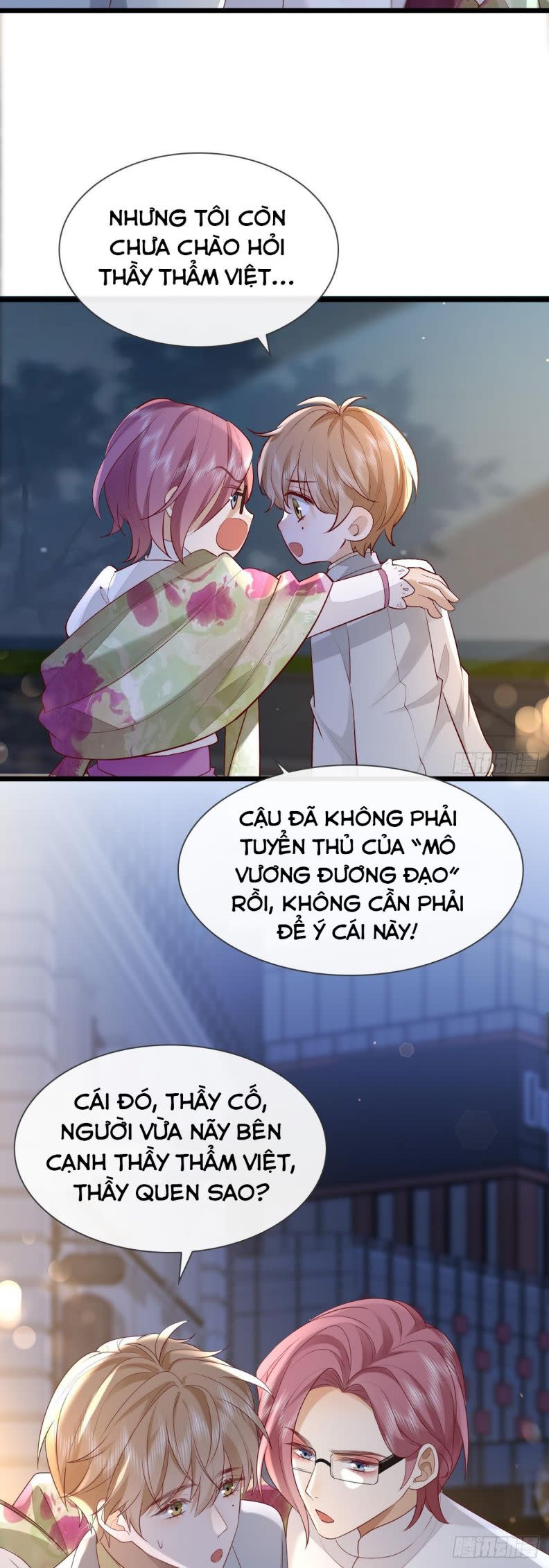 Mô Vương Đương Đạo Chap 30 - Next Chap 31