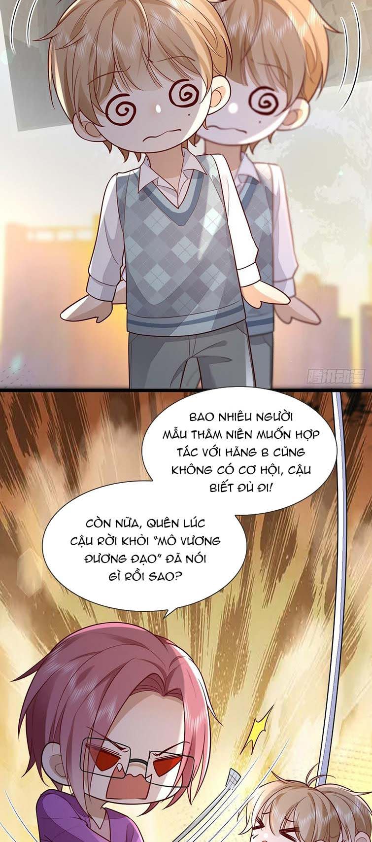 Mô Vương Đương Đạo Chap 31 - Next Chap 32