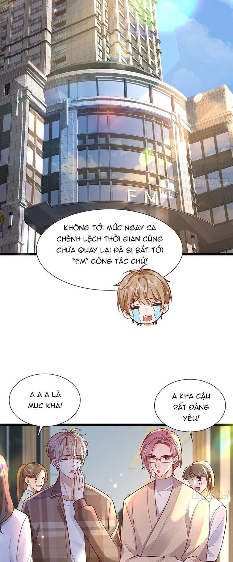 Mô Vương Đương Đạo Chap 31 - Next Chap 32